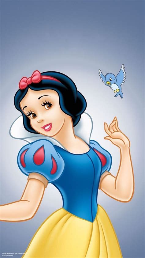 Snow White Disney Princess