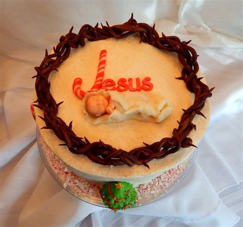 Happy Birthday Jesus - CakeCentral.com