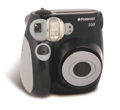 S!ick: new Polaroid 300 instant camera (review)