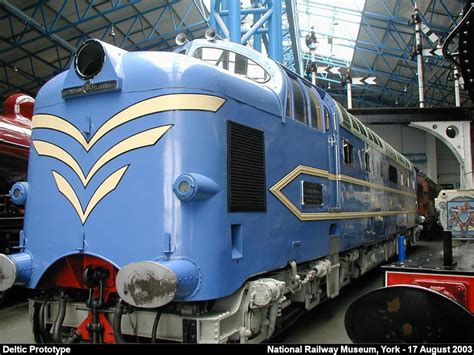 Deltic Prototype by Graham Wood Photo Collection on YouPic