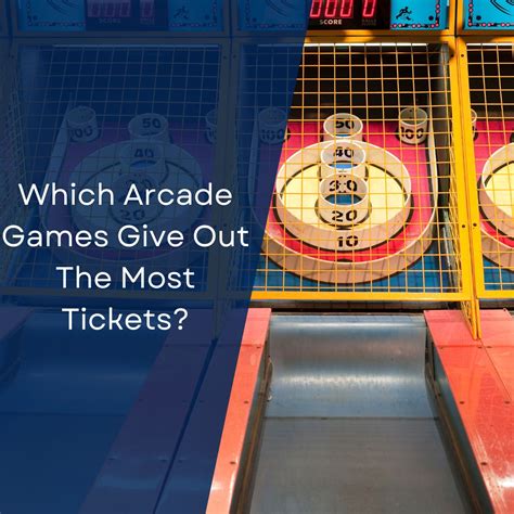 Best Arcade Games For Tickets (Easiest To Win) September 2024