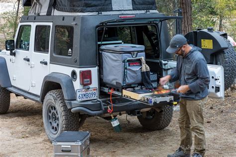 Love this.. #campinghacks | Jeep wrangler camping, Motorcycle camping gear, Camping gear