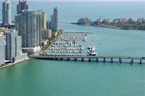 Marina | Miami Beach Marina - Suntex Marinas