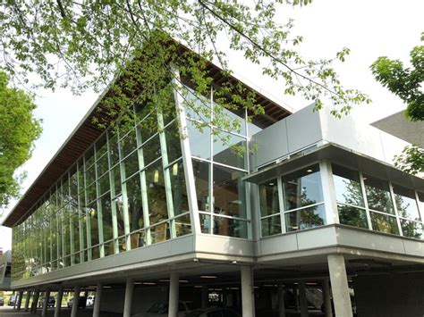 McGill is Burnaby's best library - and it's not even close - Burnaby Now