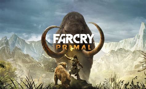 Far Cry Primal Wallpapers - Top Free Far Cry Primal Backgrounds ...