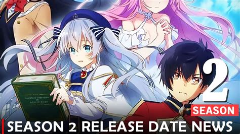 Details more than 71 spirit chronicles anime season 2 latest - in.coedo.com.vn