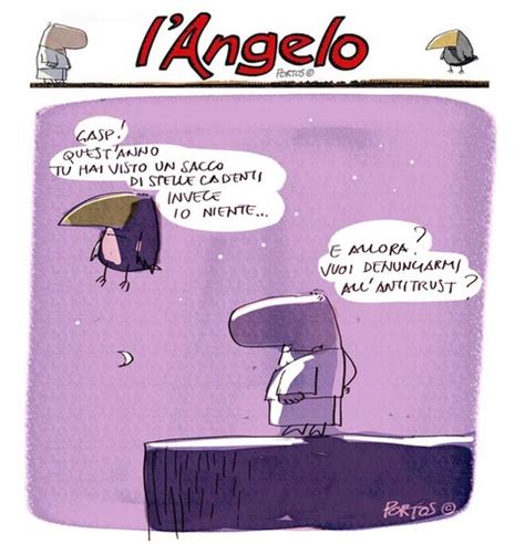 Stelle cadenti By portos | Media & Culture Cartoon | TOONPOOL