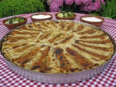 Kosovo - National dish Flija | Food, Albanian recipes, Good food