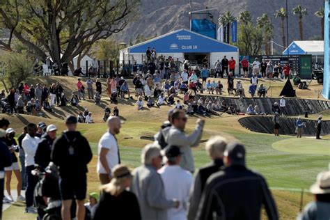 American Express golf tournament 2023: Tickets, parking, schedule and more