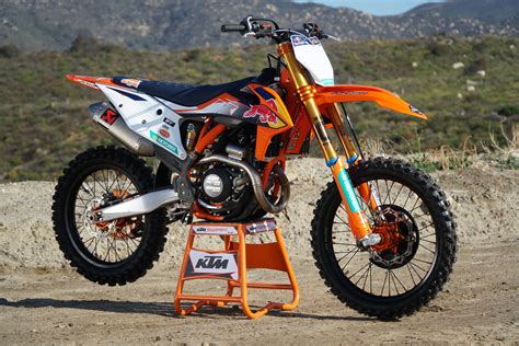 VÍDEO: Melhorando ainda mais a KTM 450 SX-F Factory Edition – MOTOMUNDO