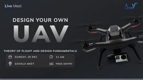 #1 - Design your own UAV | UAV Design | Fundamentals of Design | Brief ...