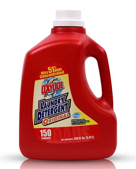 OXYDOL | Laundry Detergent Original 200oz | LA's Totally Awesome