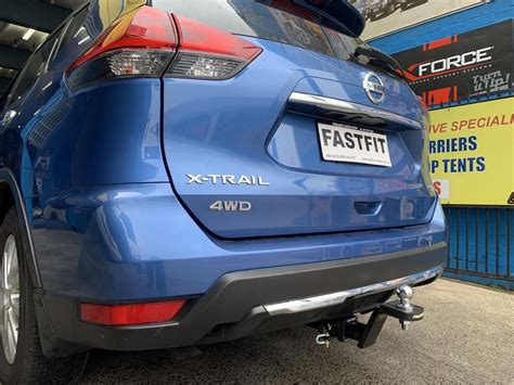 TRAILBOSS HEAVY DUTY Towbar to suit NISSAN X-TRAIL T32 SUV 12/2013-ON | Fastfit Bullbars and Towbars