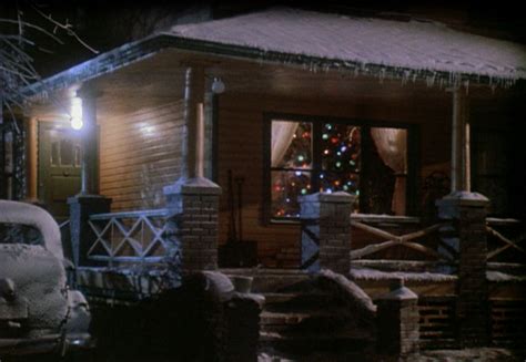 House in the movie, A Christmas Story