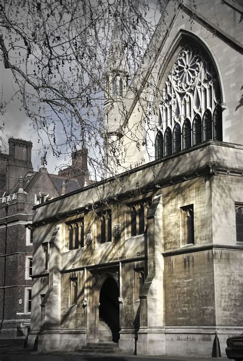 Lincoln's Inn - Chapel | Chapel, Inn, Lincoln