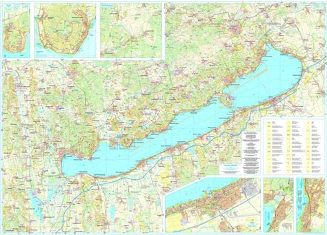 Balaton - Balaton Uplands – DIMAP Bt. - Creating and selling maps