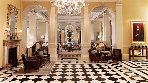 Afternoon Tea at Claridge's, London, England, U.K. - Restaurant Review | Condé Nast Traveler