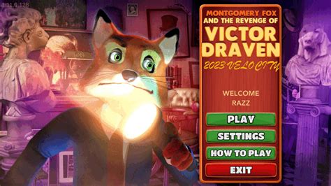 Montgomery Fox 3 and the Revenge of Victor Draven [FINAL] » downTURK ...