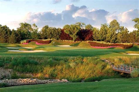 Heritage Golf Club, Hilliard, Ohio - Golf course information and reviews.