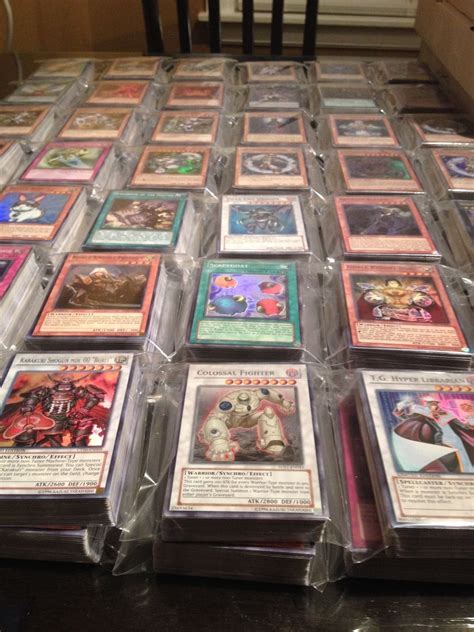 1000 YUGIOH CARDS ULTIMATE LOT YU-GI-OH! COLLECTION WITH 50 HOLO FOILS ...