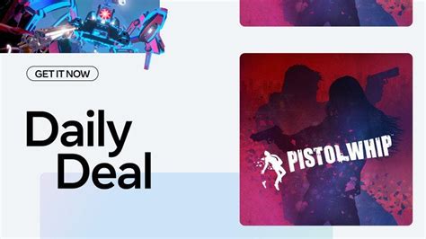 Pistol Whip - 38% sale on Oculus Store [Daily Deal] : r/OculusQuest2