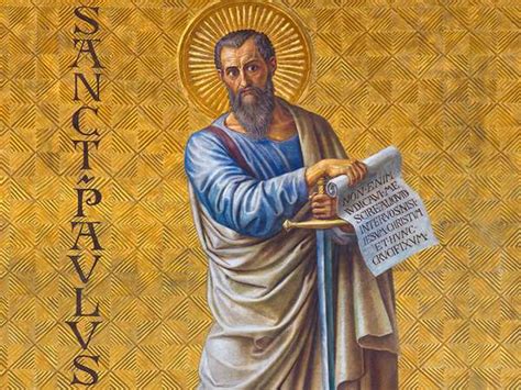 Saint Paul’s Contributions to the New Testament | Britannica