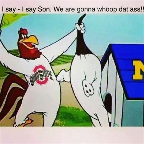 List 103+ Pictures Ohio State Vs Michigan Funny Pictures Updated