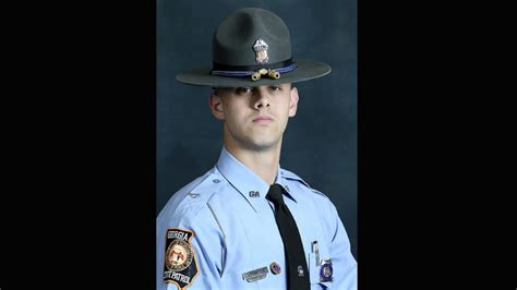 Georgia trooper arrested after shooting Black man during traffic stop