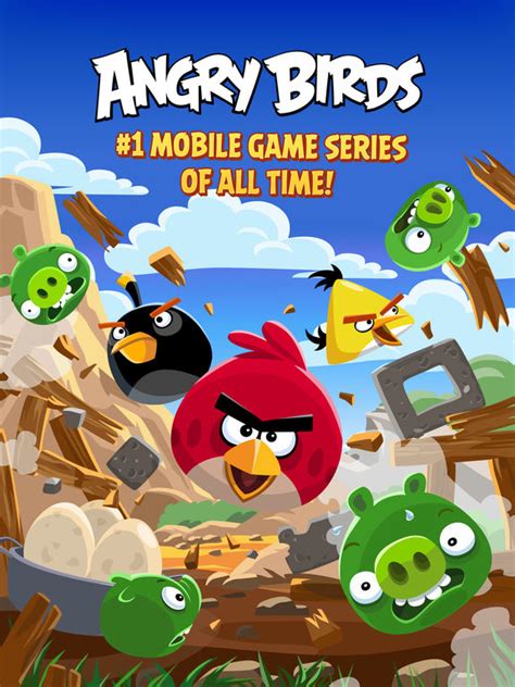 Best angry birds games In 2024 - Softonic