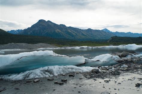 The Magical Matanuska Glacier Hike