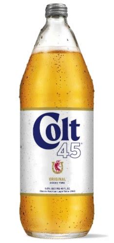 Colt 45® Malt Liquor Single Bottle, 40 fl oz - Kroger