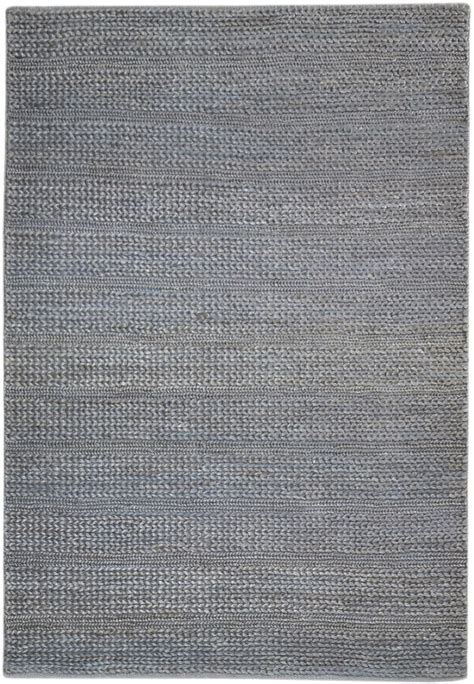 Charcoal Jute Rug 4' X 6' Modern Hand Woven Scandinavian Solid Room Size Carpet - Walmart.com