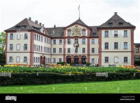 Schloßkirche insel mainau hi-res stock photography and images - Alamy