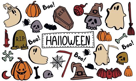 Halloween Clipart Vector Art, Icons, and Graphics for Free Download