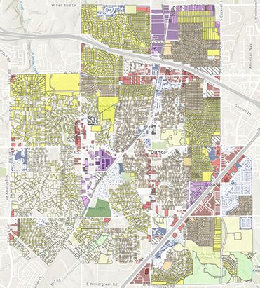 Interactive City Maps - City of Duncanville