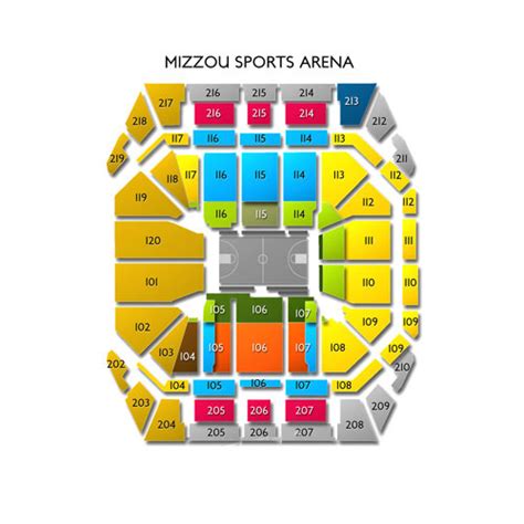 Mizzou Basketball Tickets | 2021 Missouri Tigers Tickets