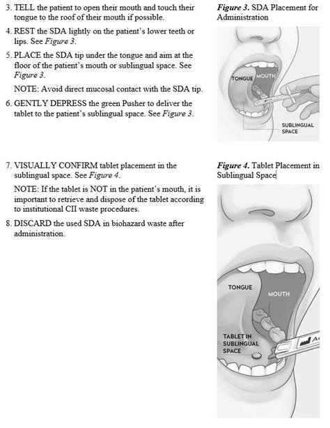 Dsuvia: Package Insert / Prescribing Information - Drugs.com