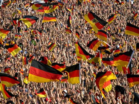 Bandera de Alemania - Turismo.org