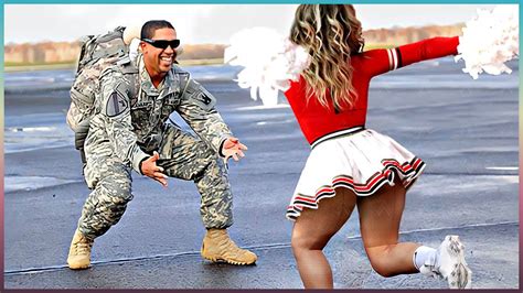 Soldiers Coming Home Surprise | Most Emotional Compilations - YouTube