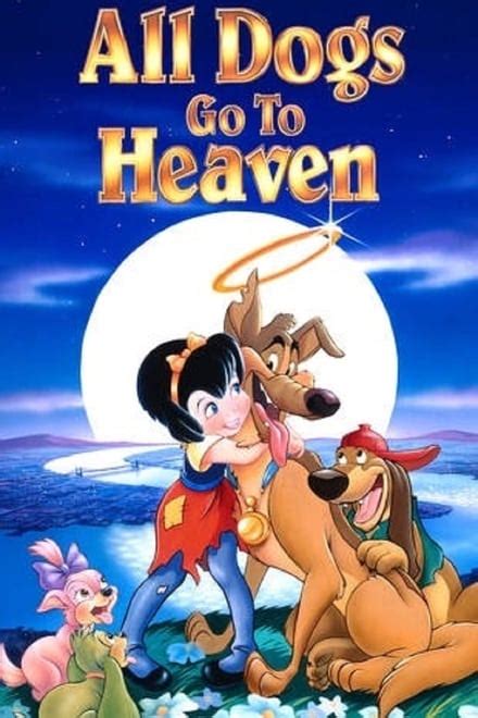 All Dogs Go to Heaven (1989) - Posters — The Movie Database (TMDB)