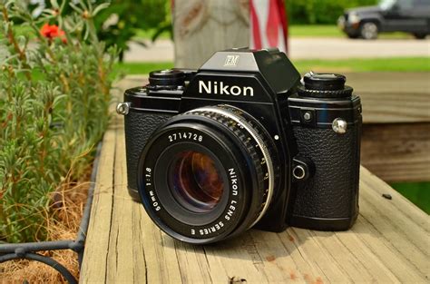 Nikon EM (1979) - mike eckman dot com