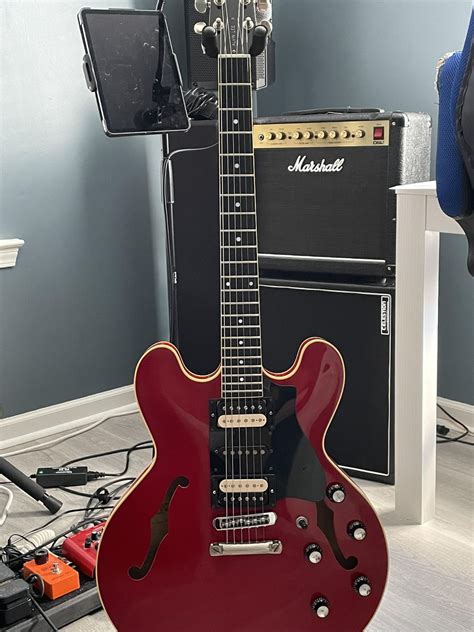 What's this Alvin Lee model guitar worth? : r/guitars