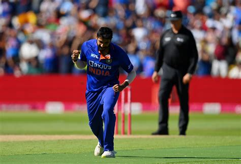 Jasprit Bumrah Ruled Out Of Asia Cup 2022 - Asiana Times
