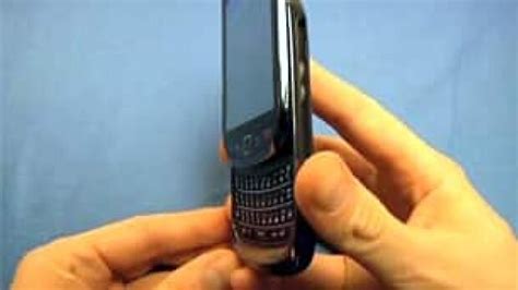 RIM unveils touch-screen BlackBerry Torch | CBC News