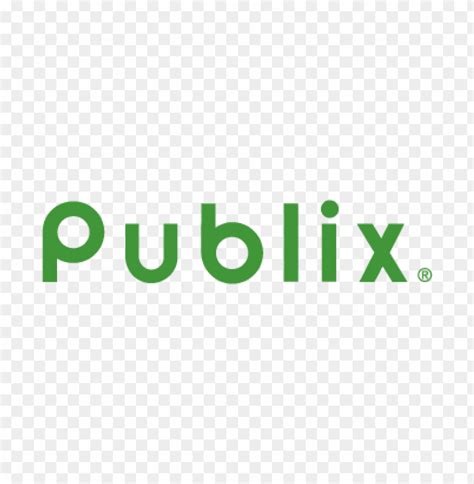 Publix Logo Vector Free Download cutout PNG & clipart images | TOPpng