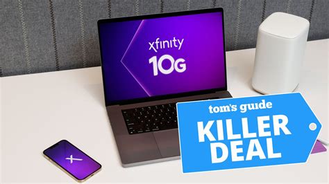 Get Xfinity broadband and unlimited mobile service for $50 per month | Tom's Guide