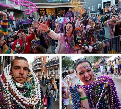 🏅 NEW ORLEANS MARDI GRAS 2022 | Dates, Events & More