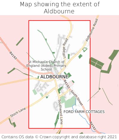 Where is Aldbourne? Aldbourne on a map