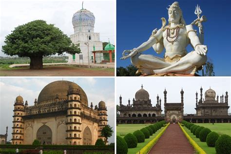 Journeys across Karnataka: What to see in Bijapur district?