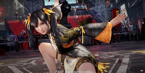 Tekken 8 Ling Xiaoyu Gameplay Trailer Showcases the Elegant Dancing Phoenix